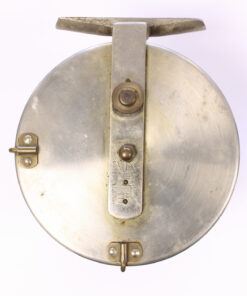 Alternative view of Grice and Young Nottingham 4 1/2 " Casting reel
