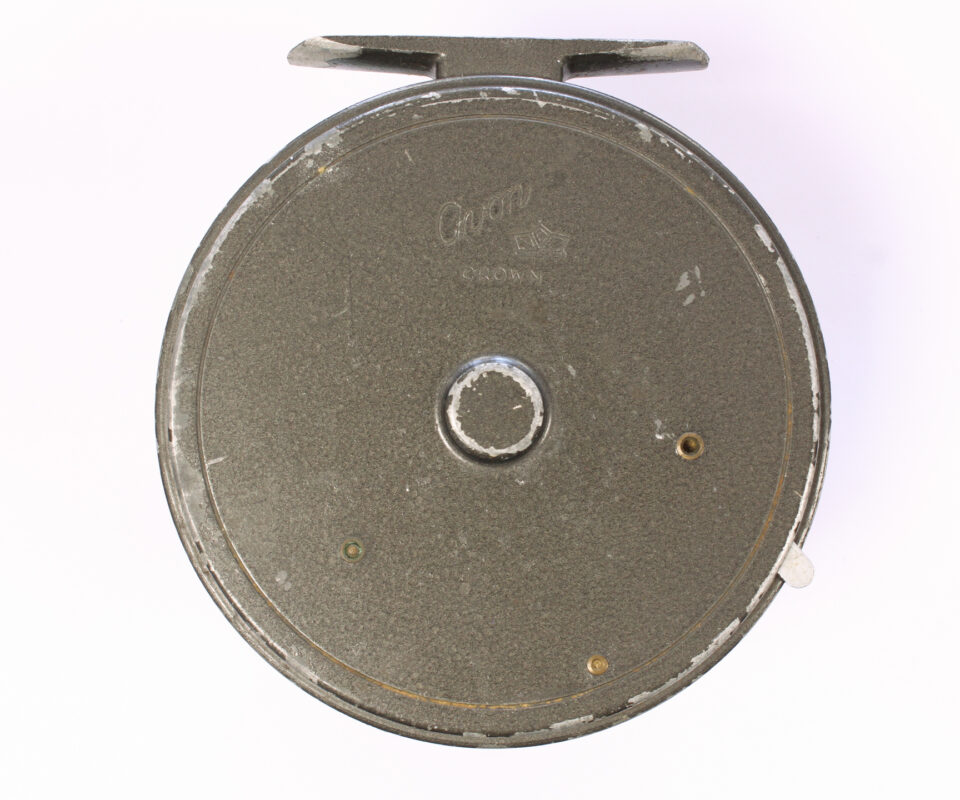   Grice and Young Centrepin 4 1/2 " Casting reel