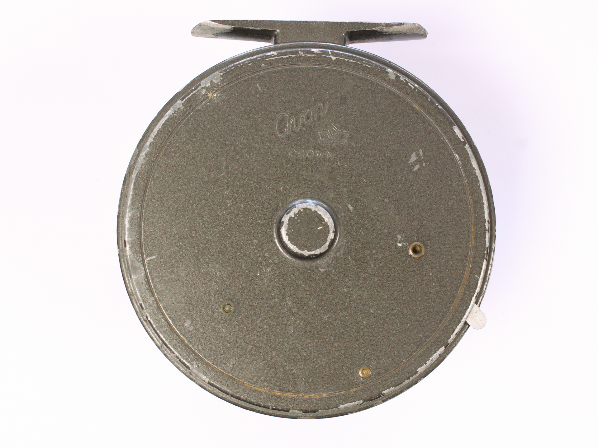 Grice and Young Centrepin 4 1/2 " Casting reel