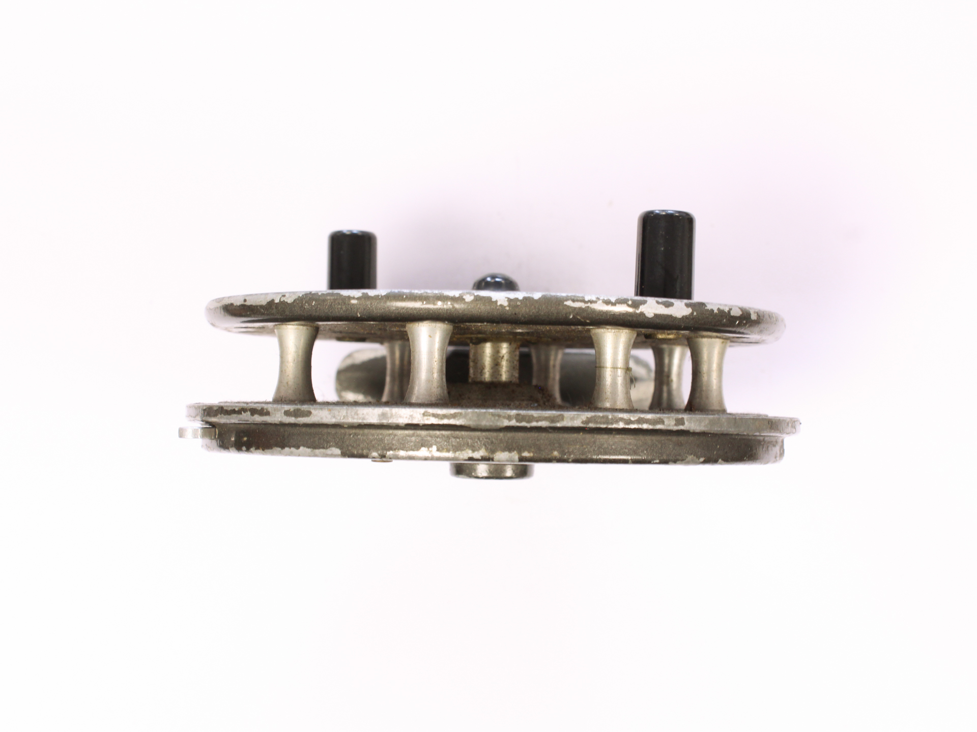 Grice and Young Centrepin 4 1/2 " Casting reel - Image 3