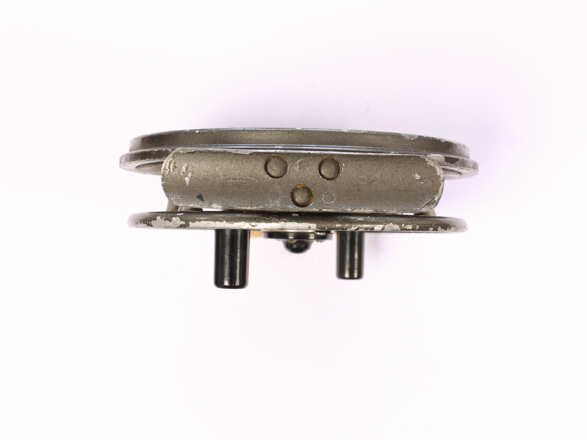 Grice and Young Centrepin 4 1/2 " Casting reel - Image 4