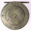 Unknown brass Salmon 3 1/4 " Casting reel