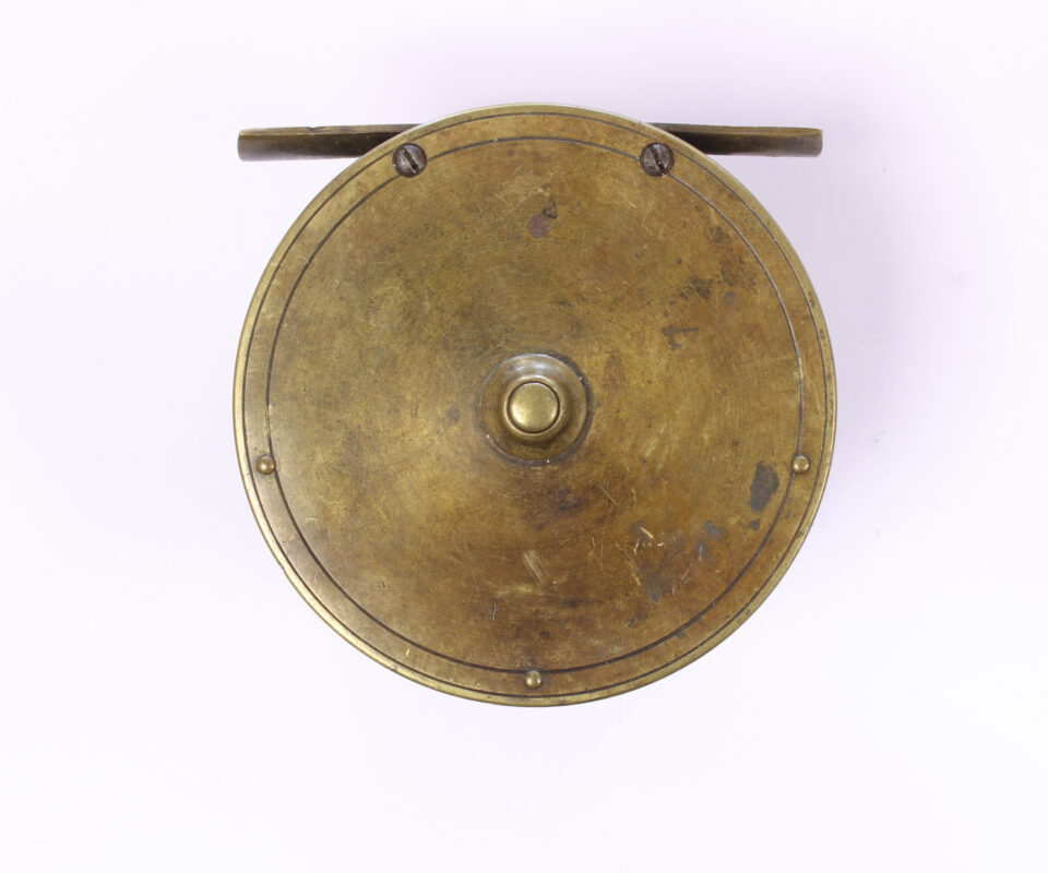   Wright Salmon 3 3/4 " Casting reel