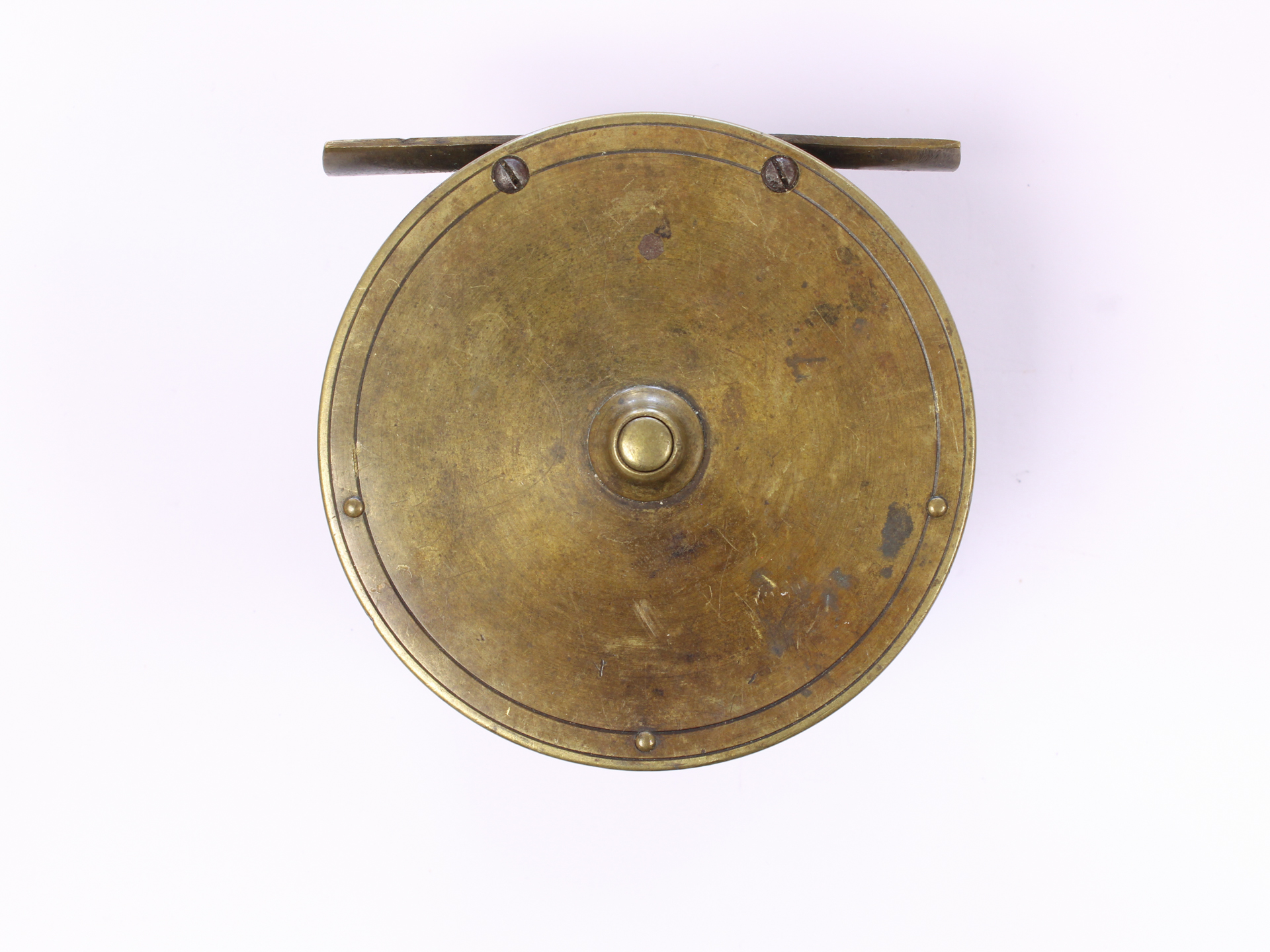 Wright Salmon 3 3/4 " Casting reel