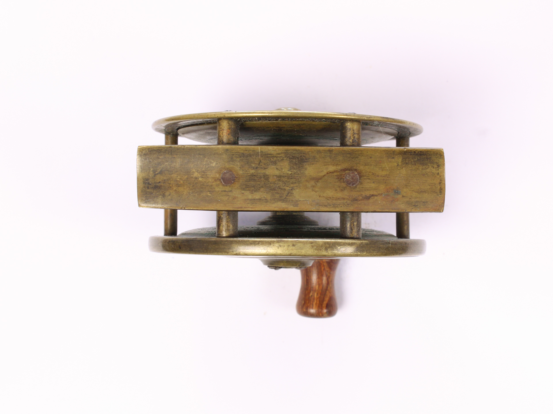 Wright Salmon 3 3/4 " Casting reel - Image 3
