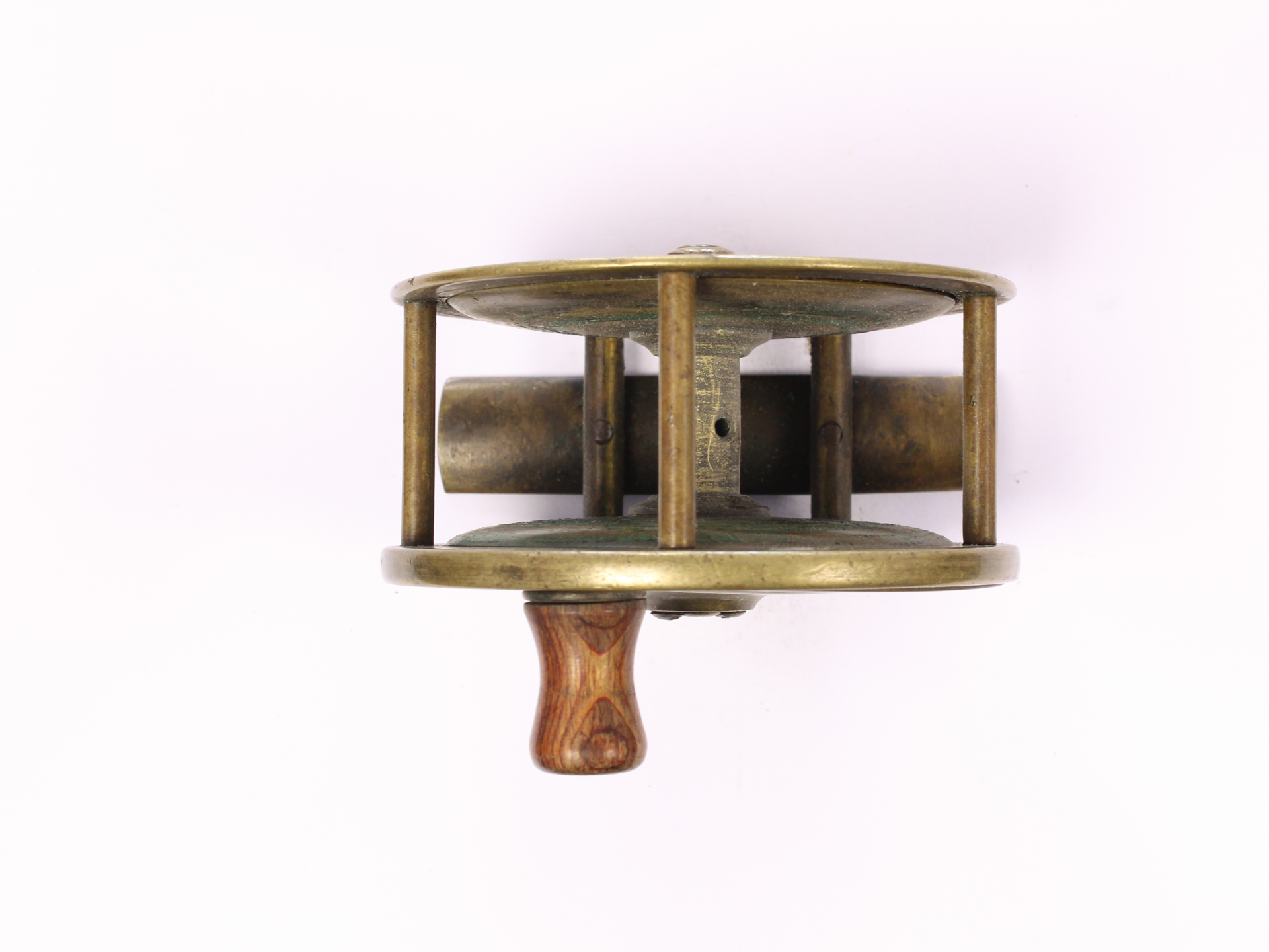 Wright Salmon 3 3/4 " Casting reel - Image 4