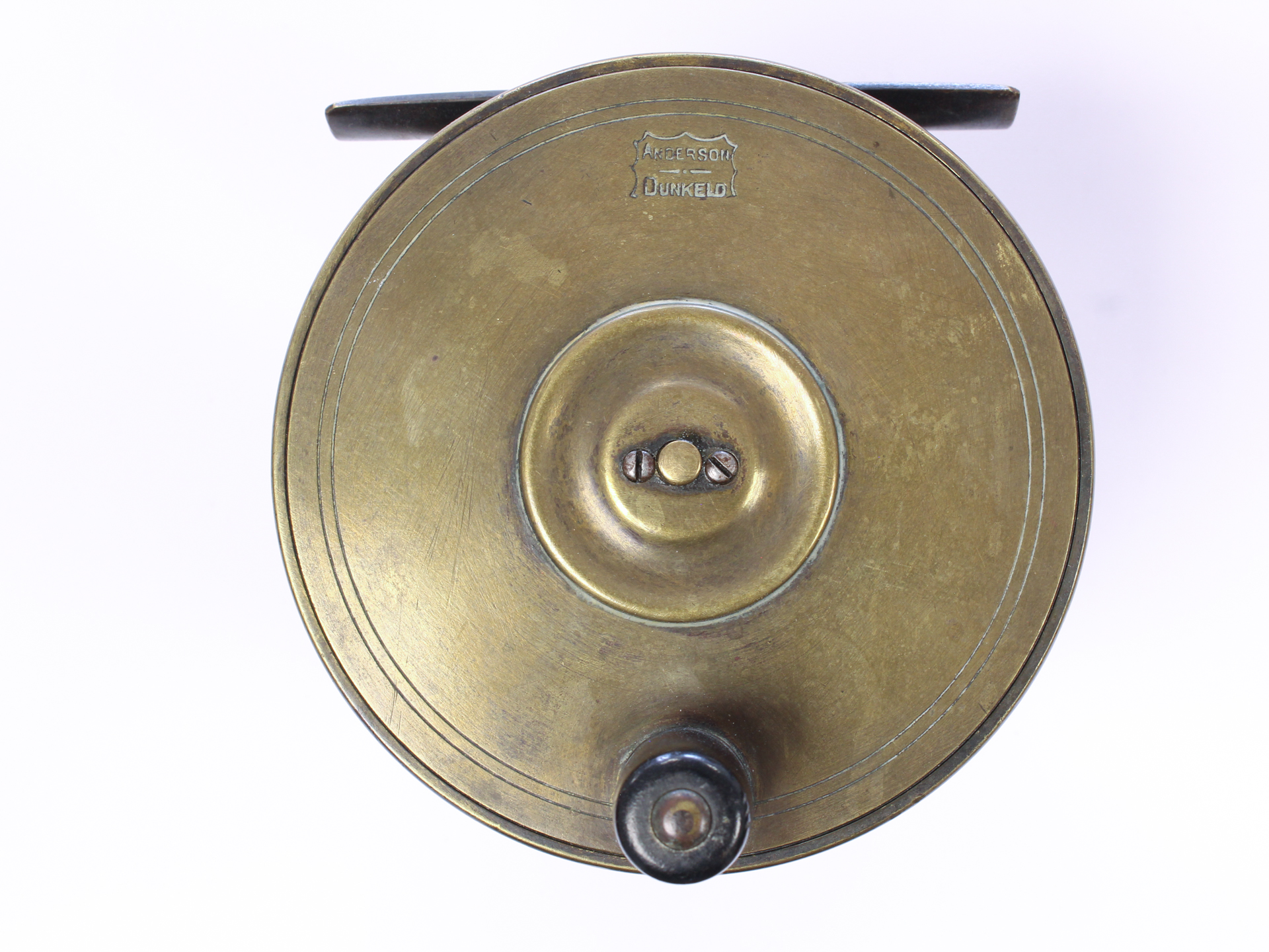 Anderson Salmon 4 1/4 " Casting reel