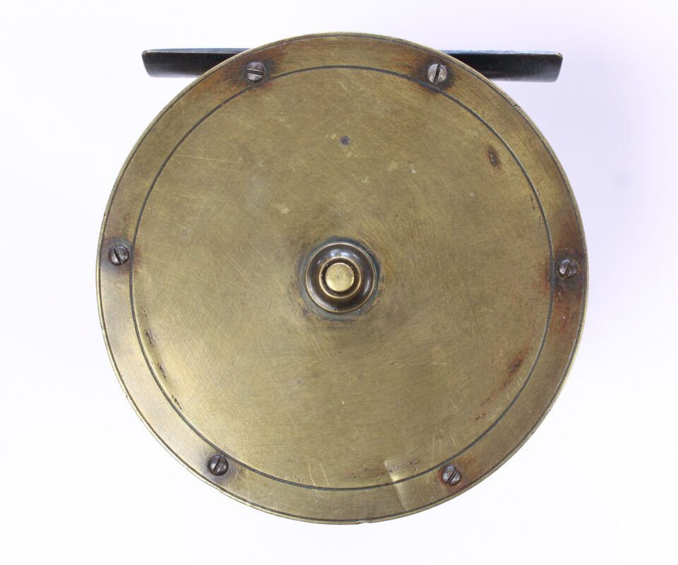 Alternative view of Anderson Salmon 4 1/4 " Casting reel