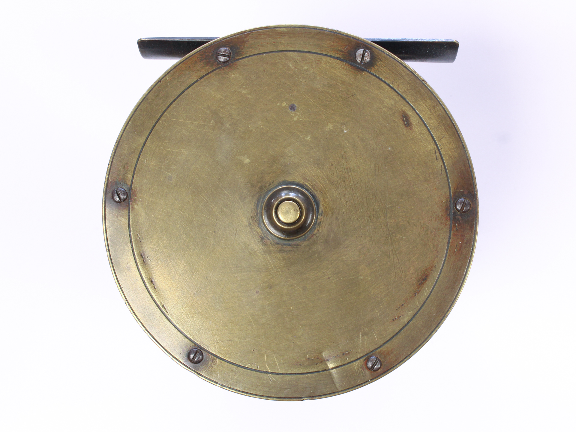 Anderson Salmon 4 1/4 " Casting reel - Image 2