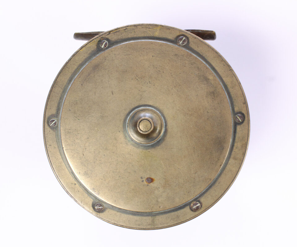 Alternative view of Watson Salmon 4 1/2 " Casting reel