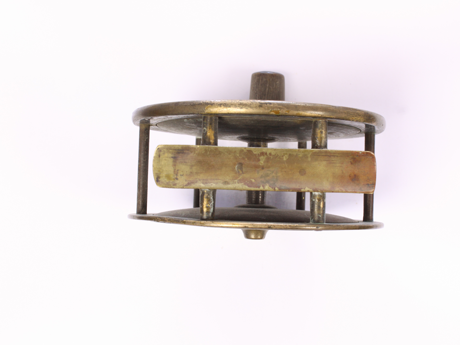 Watson Salmon 4 1/2 " Casting reel - Image 4