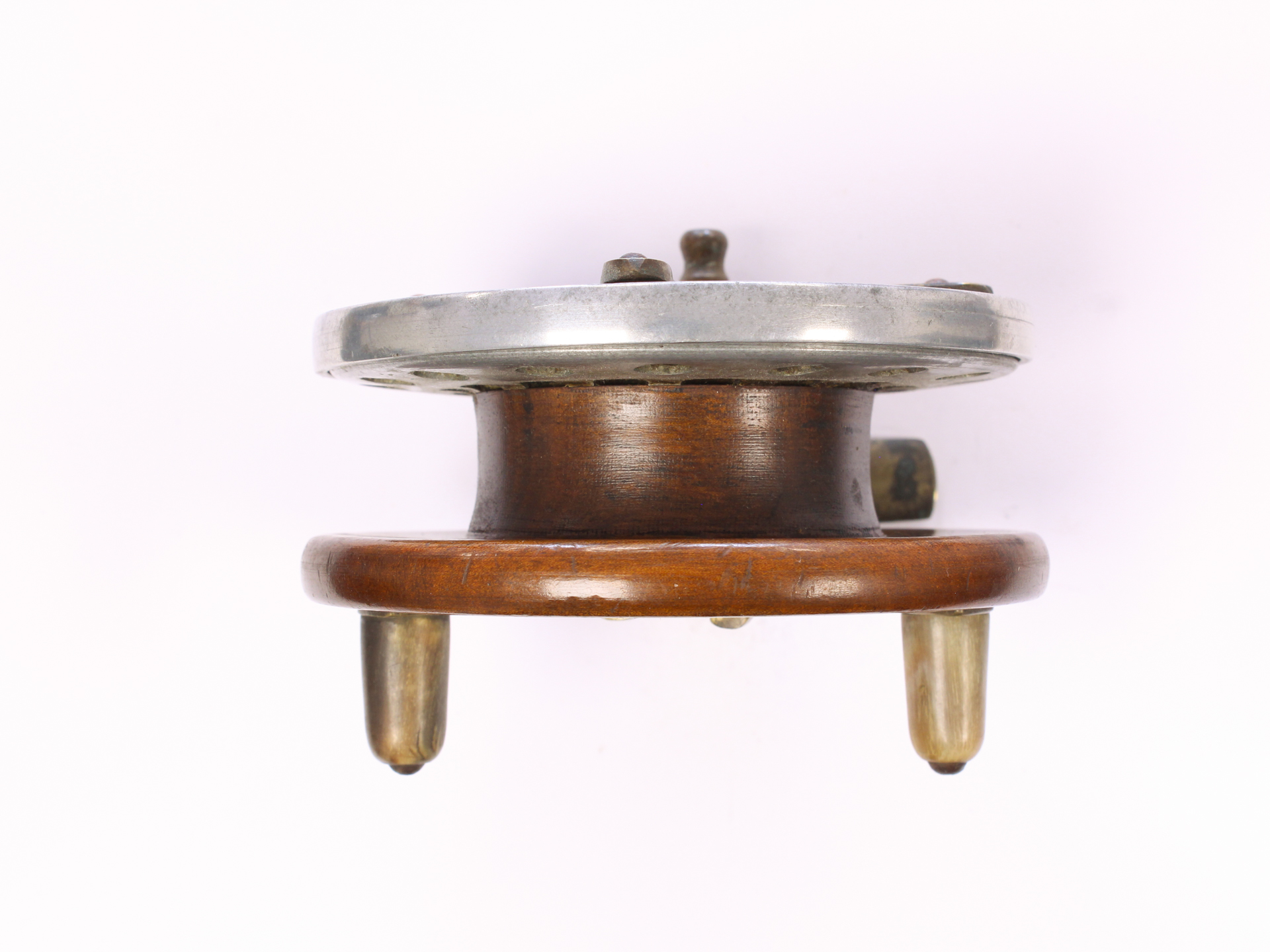 Fosters of Ashbourne Reliance 4 " Casting reel - Image 3
