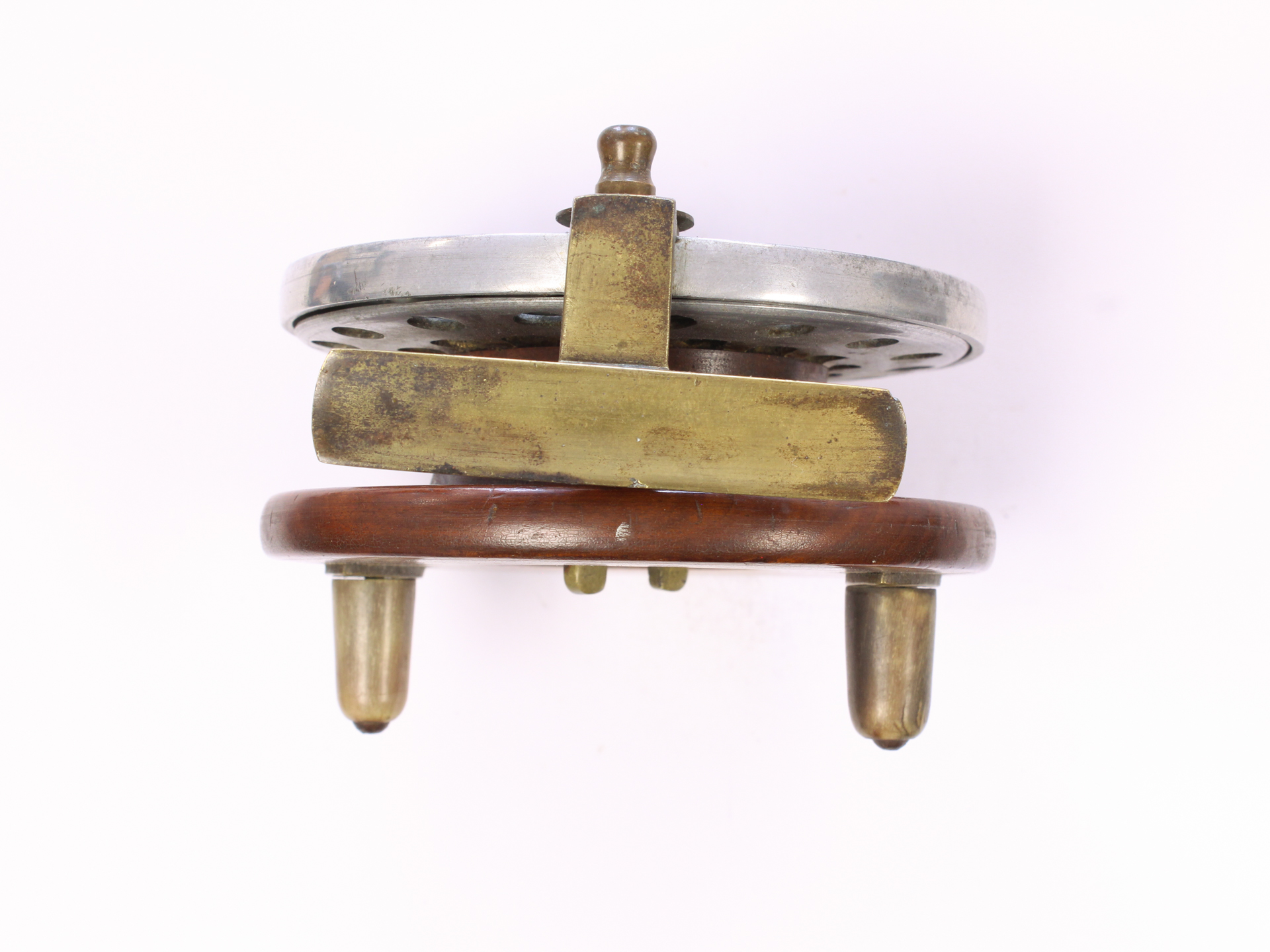 Fosters of Ashbourne Reliance 4 " Casting reel - Image 4