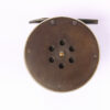 Unknown brass Nottingham 3 " Casting reel