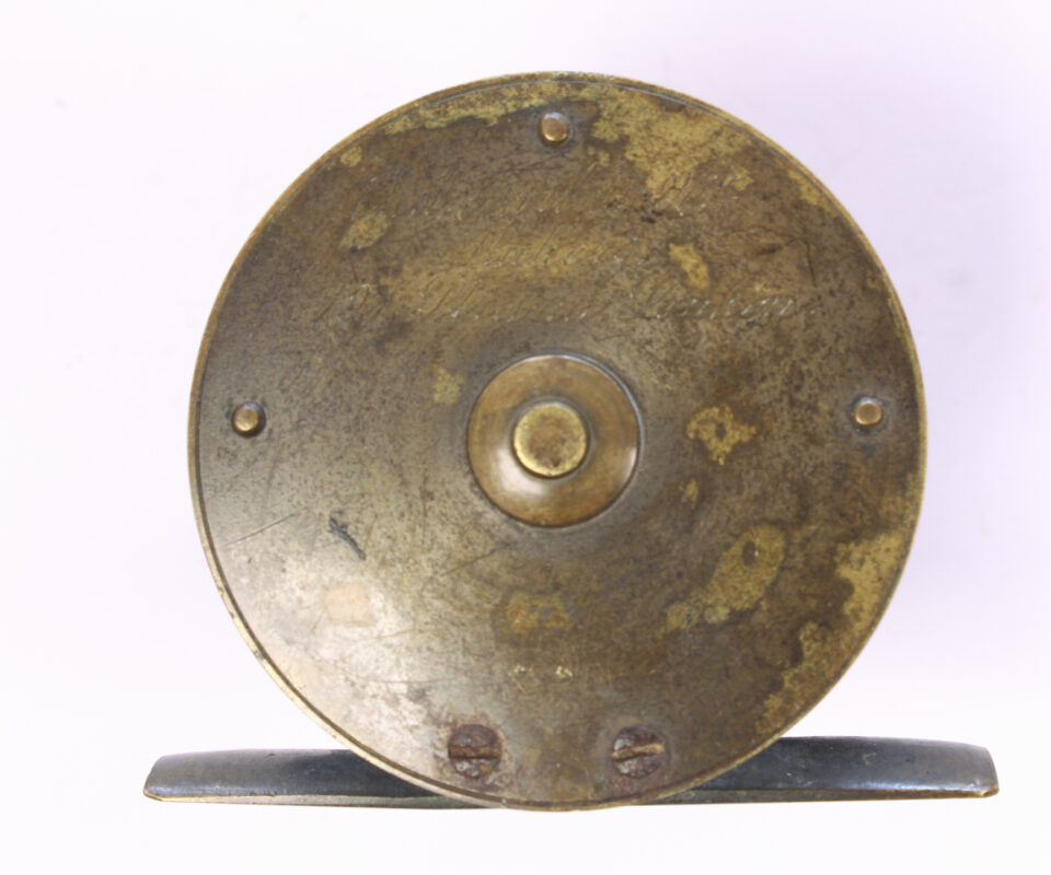   Farlow Trout 2 1/4 " Casting reel