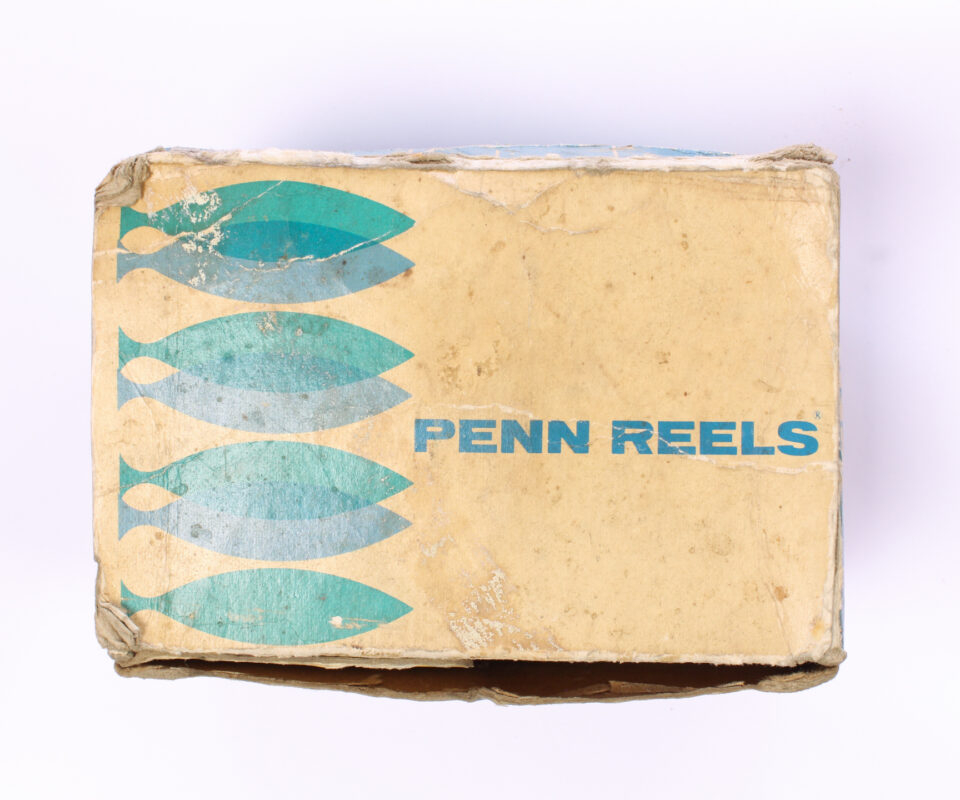   Penn Surfmaster Sea  Casting reel