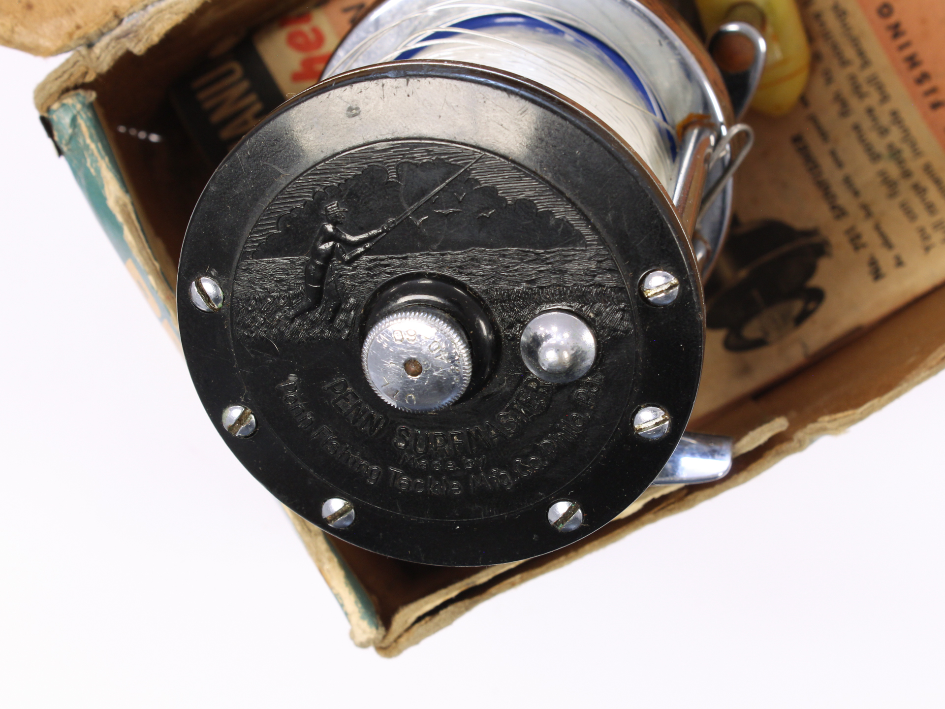 Penn Surfmaster Sea Casting reel - Image 6