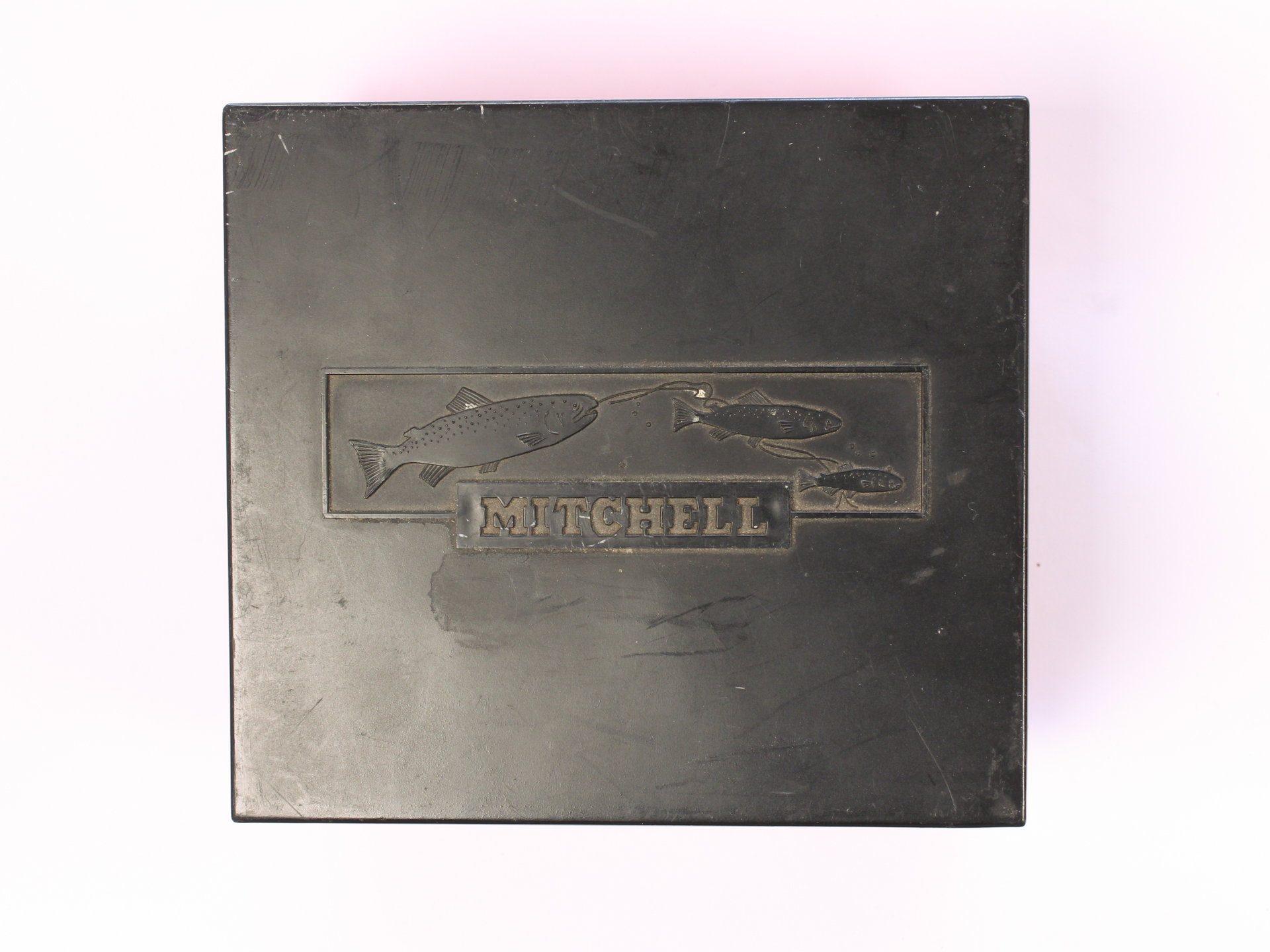Mitchell fixed spool casting reel