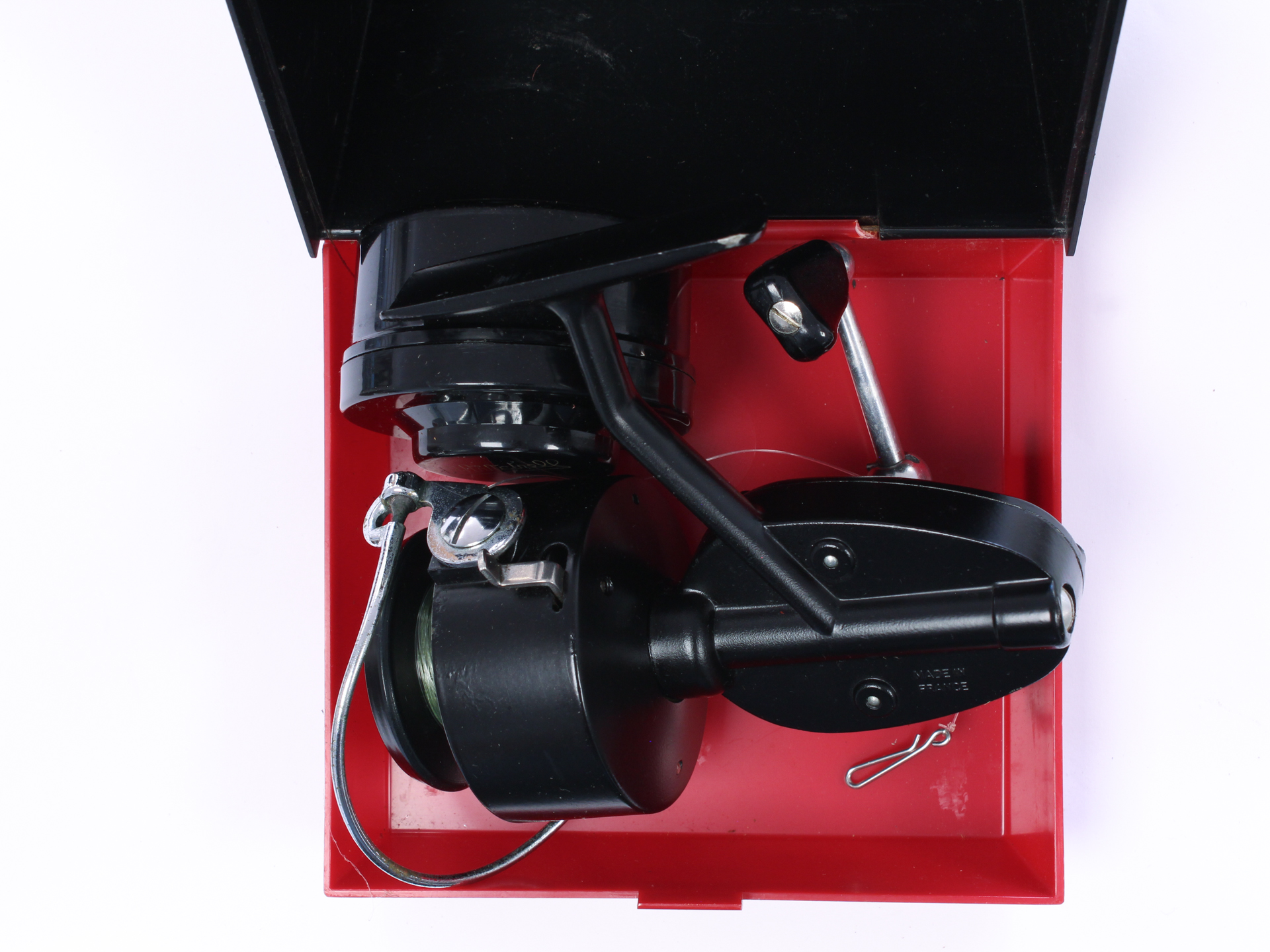 Mitchell fixed spool casting reel - Image 2
