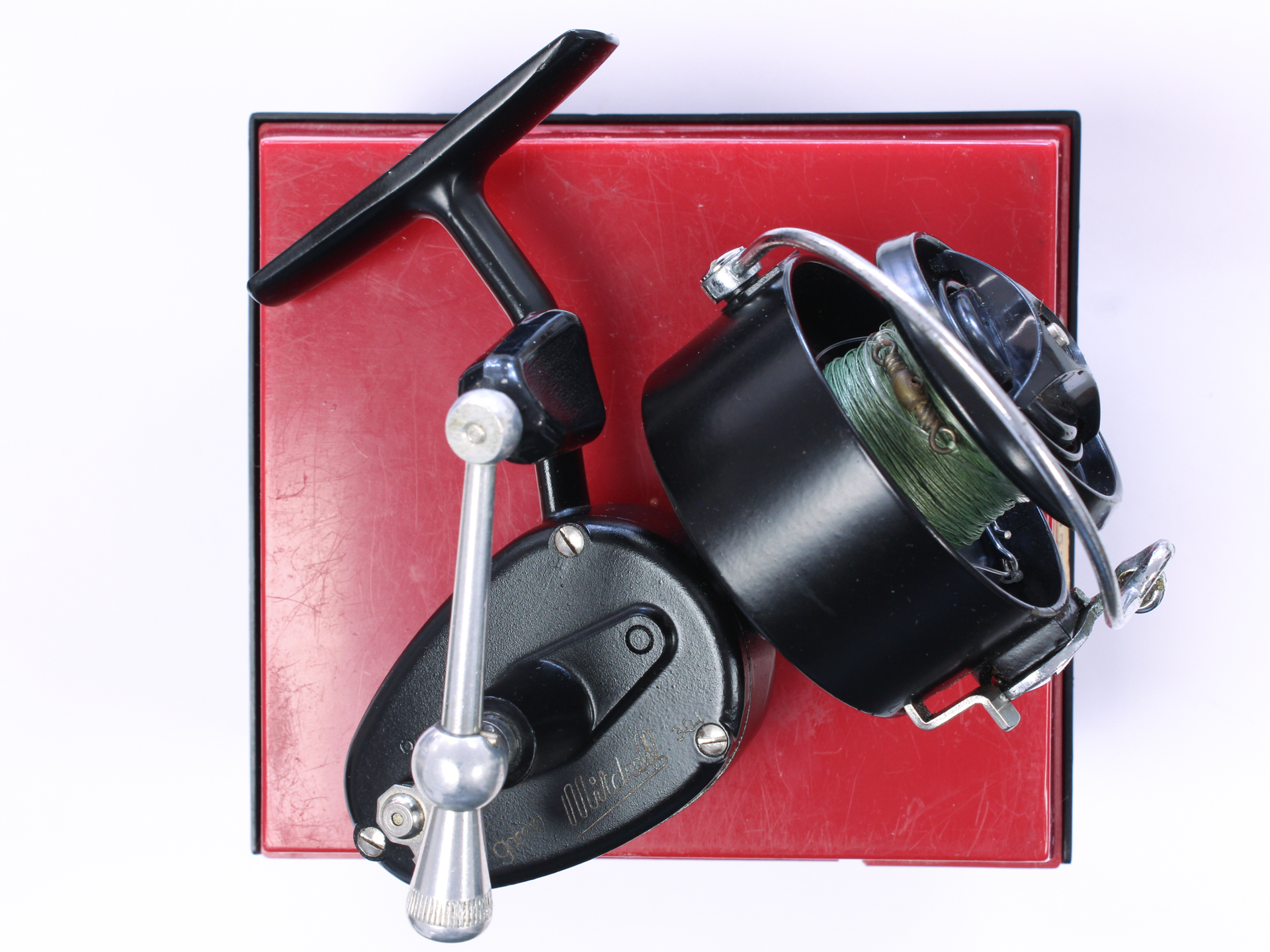 Mitchell fixed spool casting reel - Image 3