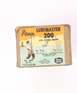   Penn Surfmaster 200  Sea fishing reel