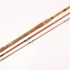 Edgar Seeley 3 piece whole cane rod