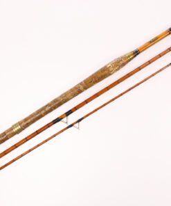   Edgar Seeley 3 piece whole cane rod