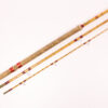 3 piece Heron cane float rod with bag