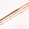 Hardy The All Rounder 3 piece whole cane rod 12FT with bag