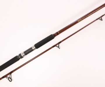Alternative view of Leeda Spin 9 FT 2000 Series 2 piece sea fishing rod.