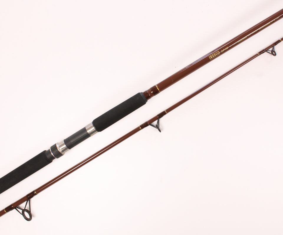 Alternative view of Leeda Spin 9 FT 2000 Series 2 piece sea fishing rod.