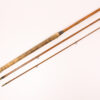 Hardy FWK Wallace, 12 FT whole cane rod with bag