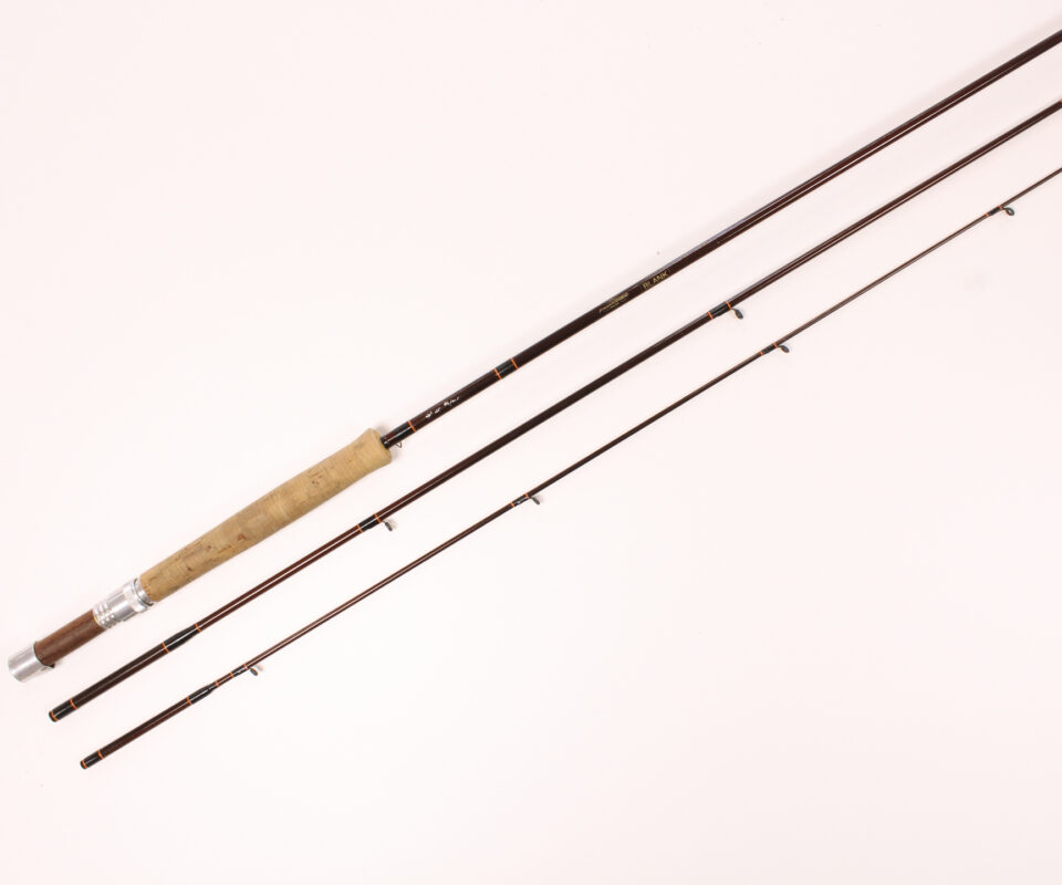   Fenwick special HMG, 12 foot GLF trout fly rod