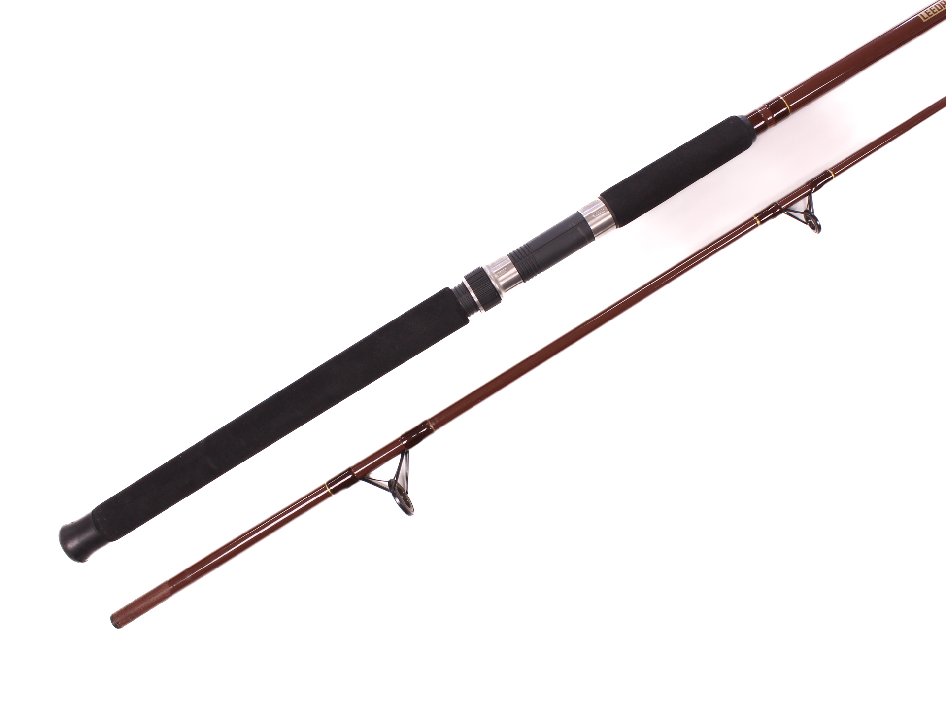 Leedr Spin 2000 Series 9FT spinning rod with bag.