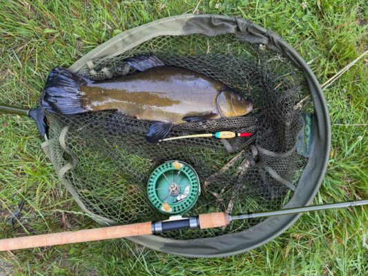 (post) The Glorious 16th of June&nbsp;plus a must watch video from The Angling Trust featuring our TT rods.....and John Bailey