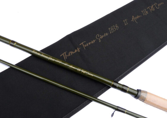 (post) The Glorious 16th of June&nbsp;plus a must watch video from The Angling Trust featuring our TT rods.....and John Bailey