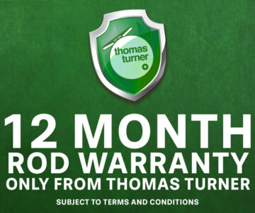 Hardy JJH Triumph Palakona Cane 8’ 9″ Two Piece Split Cane Trout Fly Rod #6 With Bag Fine