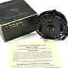 J W Youngs & Sons Trudex II 2500 Centrepin 4″ Mint Boxed Unused Reel