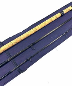   Graham Phillips Rod Barbel Trotter 12’ 3 piece coarse fishing rod with bag