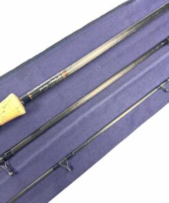   Graham Phillips Rod Barbel Trotter 12’ 3 piece coarse fishing rod with bag
