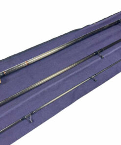   Graham Phillips Rod Barbel Trotter 12’ 3 piece coarse fishing rod with bag