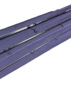   Graham Phillips Rod Barbel Trotter 12’ 3 piece coarse fishing rod with bag