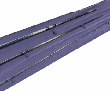   Graham Phillips Rod Barbel Trotter 12’ 3 piece coarse fishing rod with bag