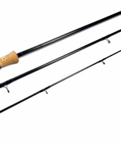   Graham Phillips Rods, Barbel Trotter 12’ 3 piece coarse fishing rod, river Avon chub barbel bream roach