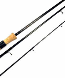   Graham Phillips Rods, Barbel Trotter 12’ 3 piece coarse fishing rod, river Avon chub barbel bream roach