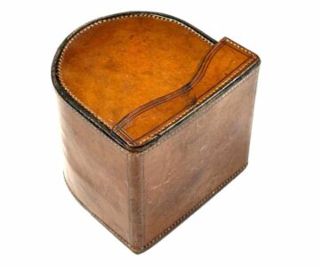   Hardy Perfect 4″ Wide Drum Salmon Fly Reel With Revolving Line Guard & Leather Case