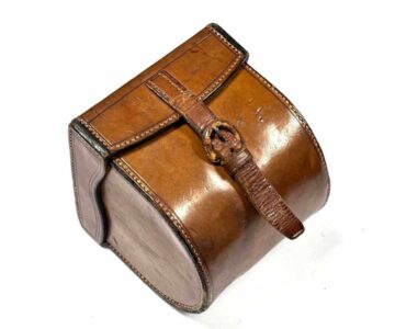   Hardy Perfect 4″ Wide Drum Salmon Fly Reel With Revolving Line Guard & Leather Case