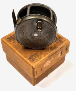   Hardy Perfect 3 3/4″ Wide Drum Salmon Fly Reel Classic User