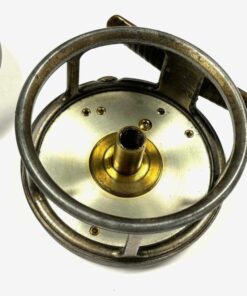   Hardy Perfect 3 3/4″ Wide Drum Salmon Fly Reel Classic User