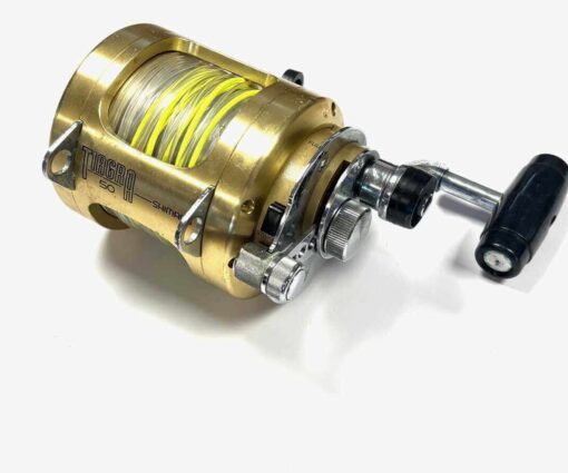   Shimano Tiagra 50 Big Game Sea Shark Fishing Reel
